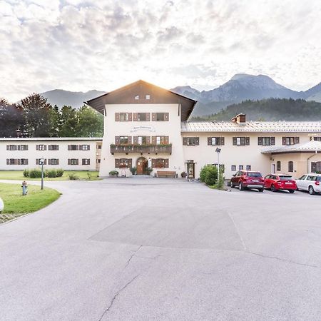 Bsw Hotel Hubertus-Park Schönau am Königssee Exteriér fotografie