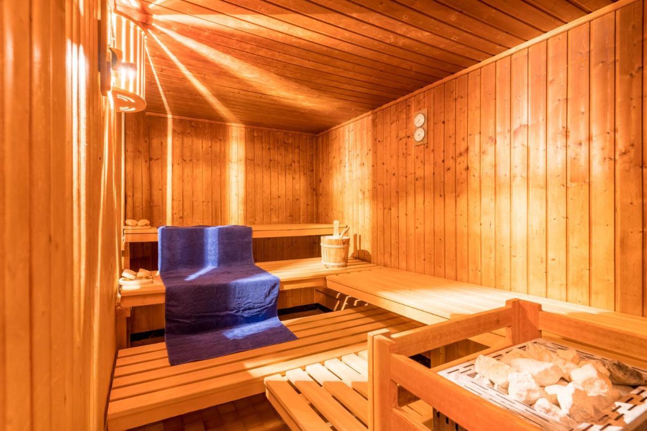 Bsw Hotel Hubertus-Park Schönau am Königssee Exteriér fotografie