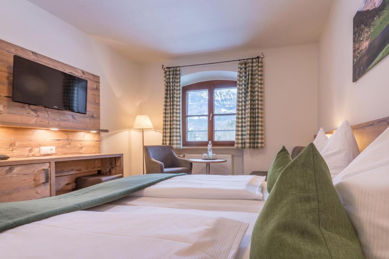 Bsw Hotel Hubertus-Park Schönau am Königssee Exteriér fotografie