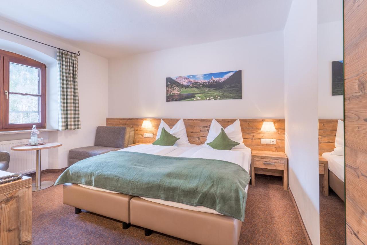 Bsw Hotel Hubertus-Park Schönau am Königssee Exteriér fotografie