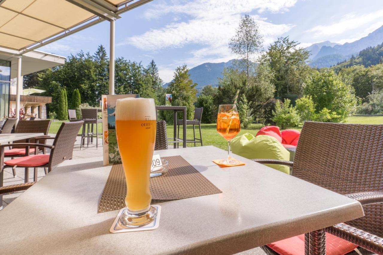 Bsw Hotel Hubertus-Park Schönau am Königssee Exteriér fotografie