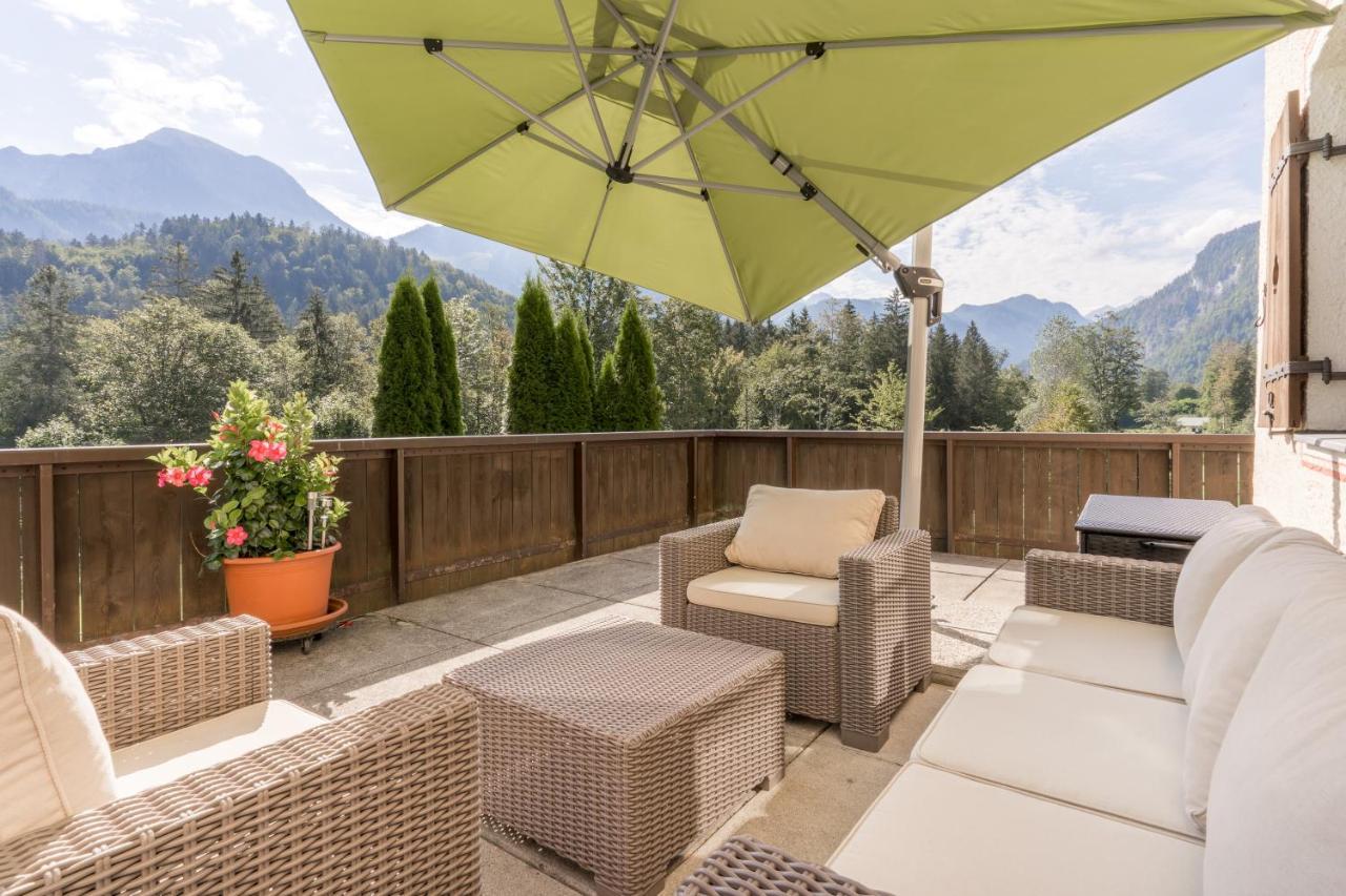 Bsw Hotel Hubertus-Park Schönau am Königssee Exteriér fotografie