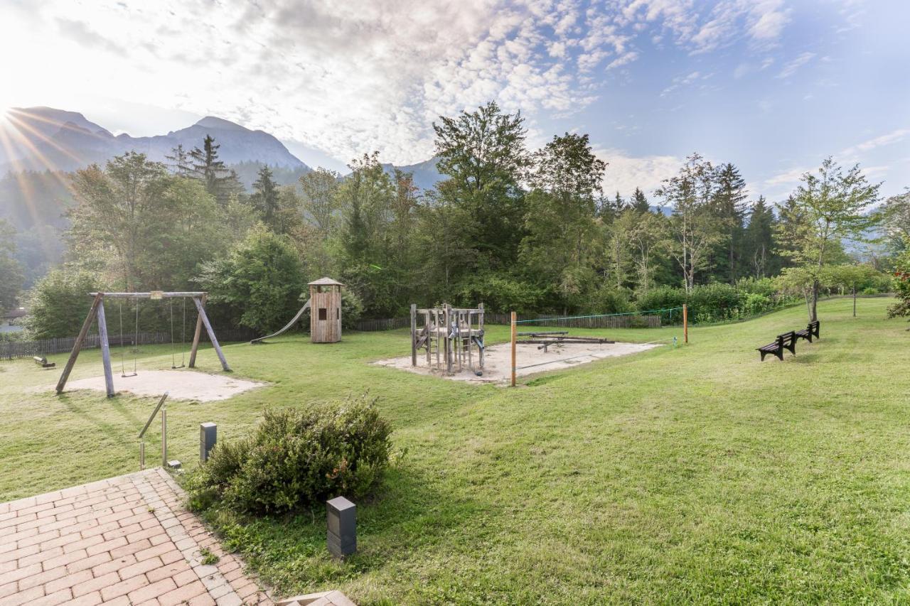 Bsw Hotel Hubertus-Park Schönau am Königssee Exteriér fotografie