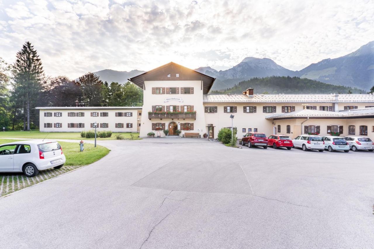 Bsw Hotel Hubertus-Park Schönau am Königssee Exteriér fotografie