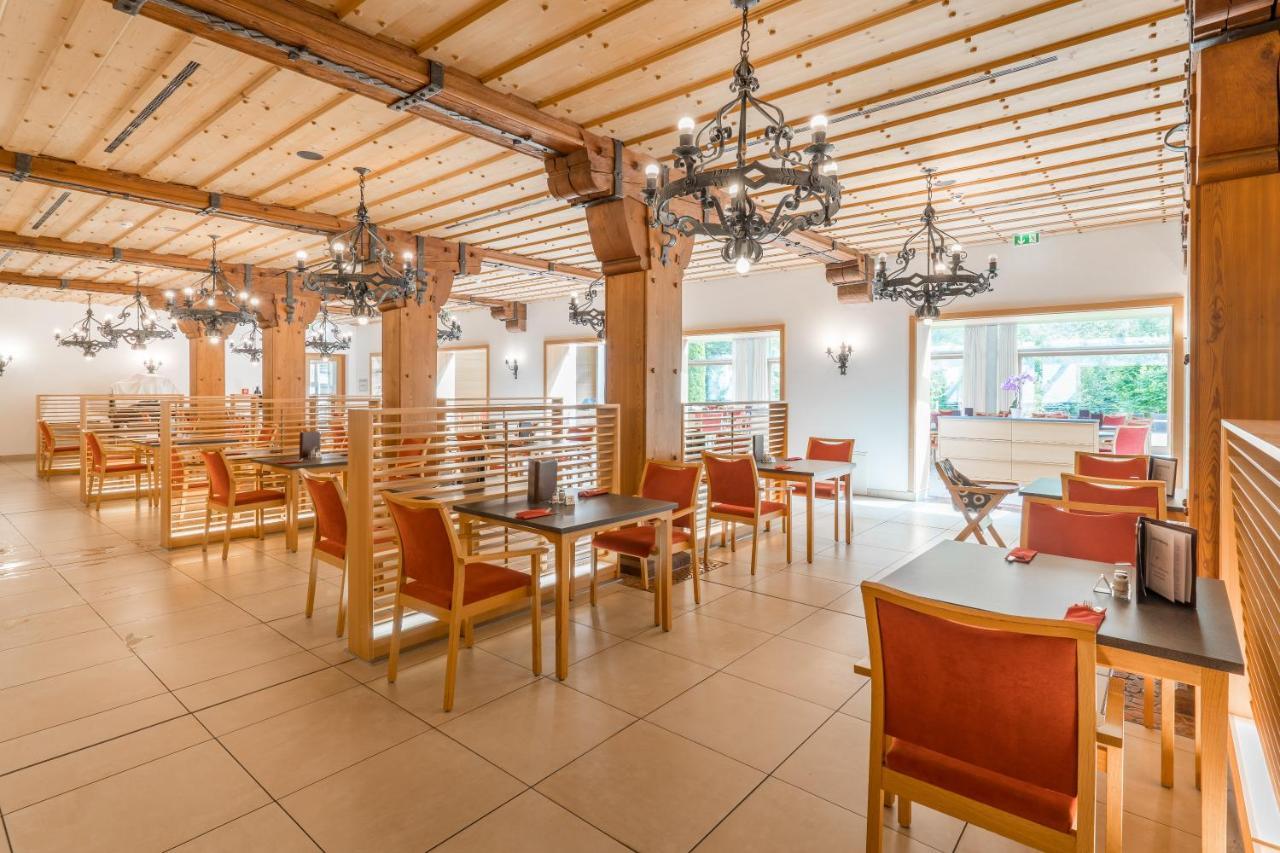 Bsw Hotel Hubertus-Park Schönau am Königssee Exteriér fotografie