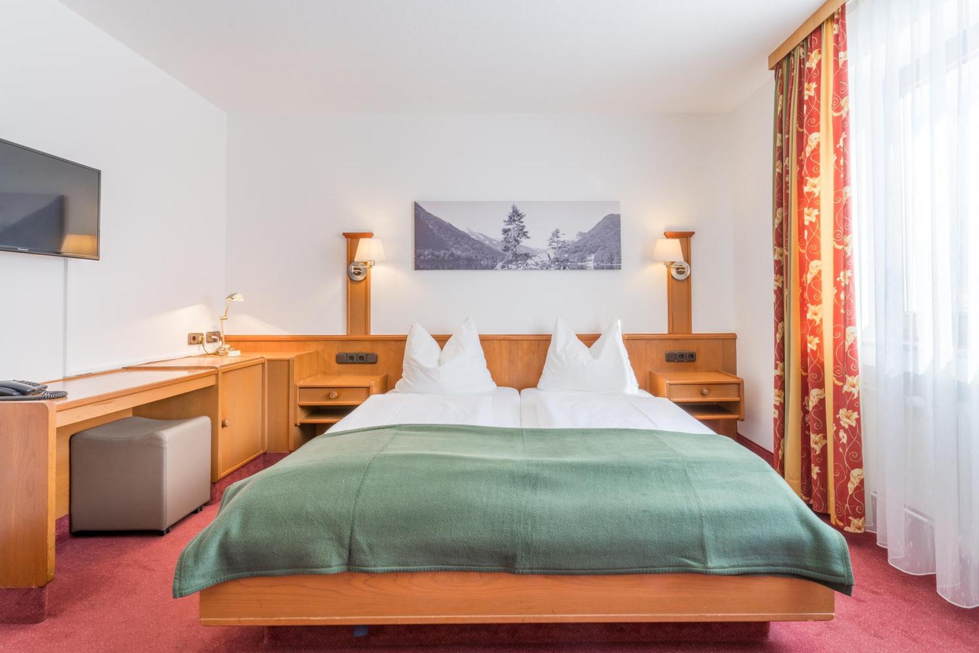 Bsw Hotel Hubertus-Park Schönau am Königssee Exteriér fotografie