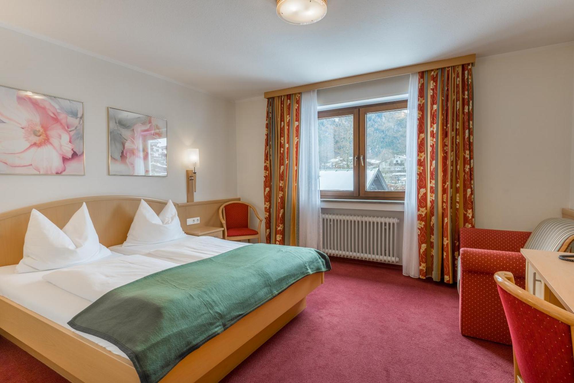 Bsw Hotel Hubertus-Park Schönau am Königssee Exteriér fotografie