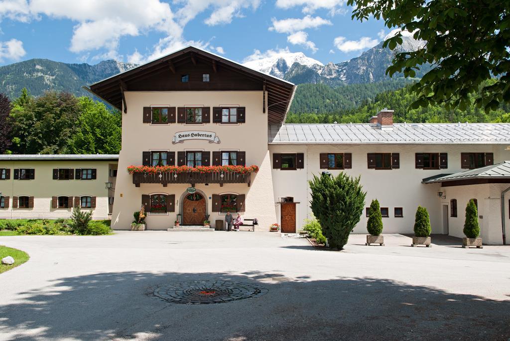 Bsw Hotel Hubertus-Park Schönau am Königssee Exteriér fotografie
