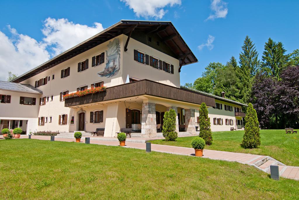 Bsw Hotel Hubertus-Park Schönau am Königssee Exteriér fotografie