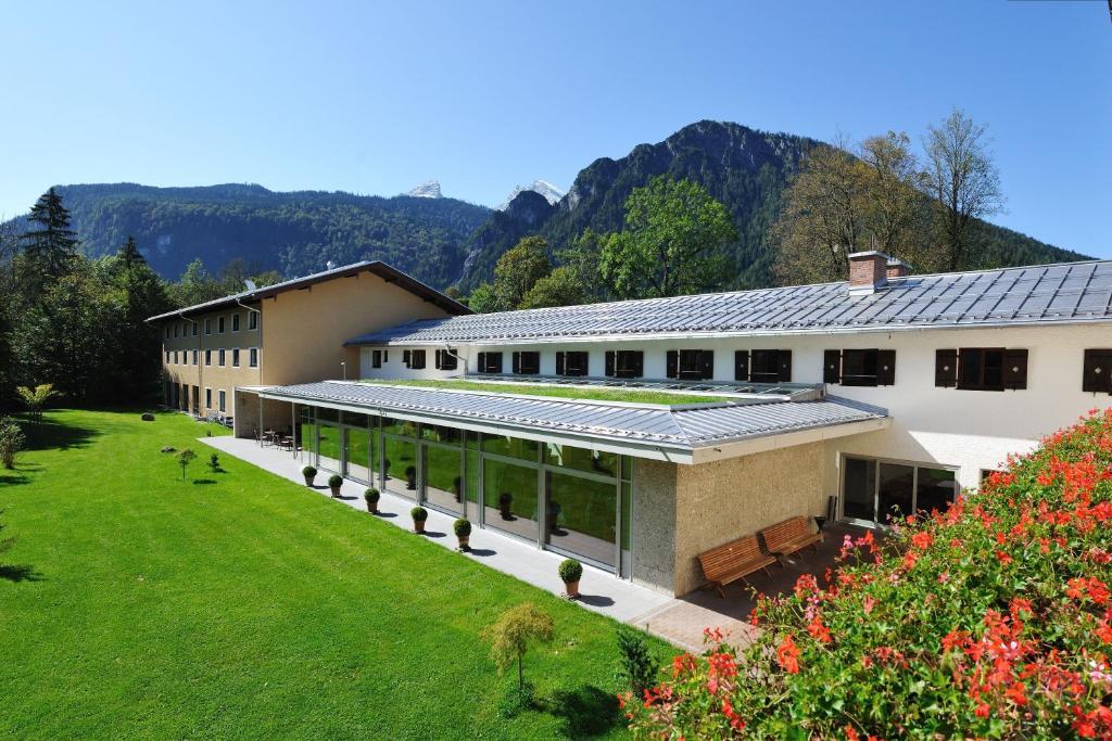 Bsw Hotel Hubertus-Park Schönau am Königssee Exteriér fotografie
